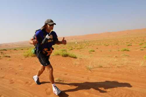 OMAN DESERT MARATHON | 165K 2016